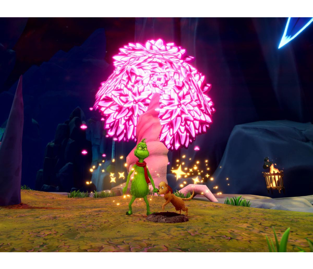 PlayStation The Grinch 2 Saving Christmas (Grinch 2: Ratowanie Świąt) - 1547060 - zdjęcie 2